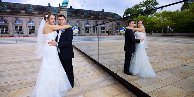 Hochzeitsfotos - Copyright und Rechte: Bilder dürfen bearbeitet werden - Calden - Studio Zenit Klassen
