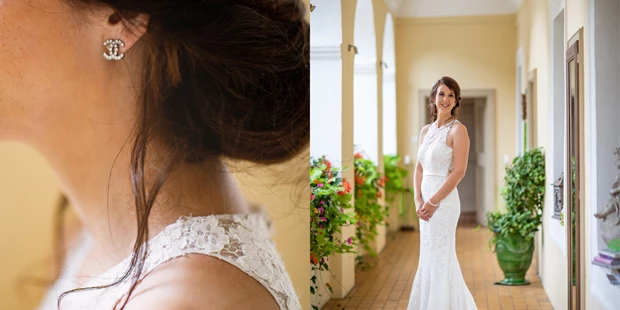 Hochzeitsfotos - Art des Shootings: Fotostory - Sierning (Sierning) - Was für ein Kleid... - Ben & Mari - fotografieren Hochzeiten