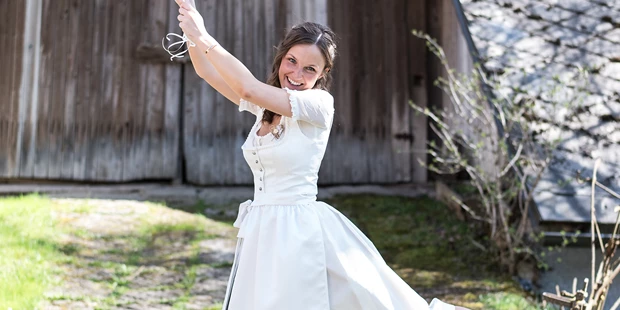 Hochzeitsfotos - Art des Shootings: Portrait Hochzeitsshooting - Reichendorf - Sandra Hrastnig SandraS Fotografie