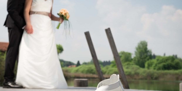 Hochzeitsfotos - Copyright und Rechte: Bilder dürfen bearbeitet werden - Netting - Foto Moser