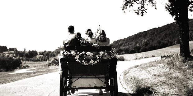 Hochzeitsfotos - zweite Kamera - Großhöflein - mit der Kutsche ins Glück - Fotodesign Winter