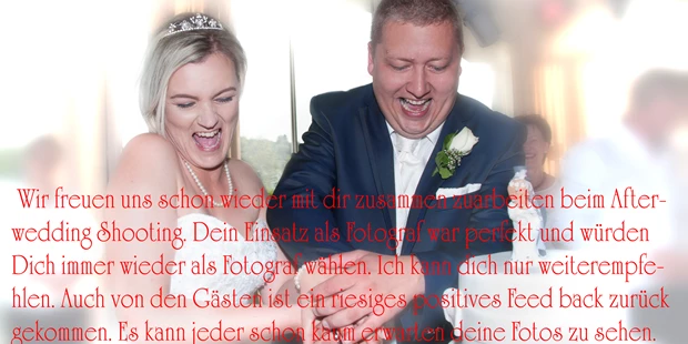 Hochzeitsfotos - Copyright und Rechte: Bilder frei verwendbar - Allentsteig - Igor Spear
