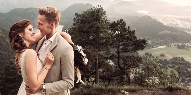 Hochzeitsfotos - Copyright und Rechte: Bilder auf Social Media erlaubt - Bayern - Lucky Memory Photography