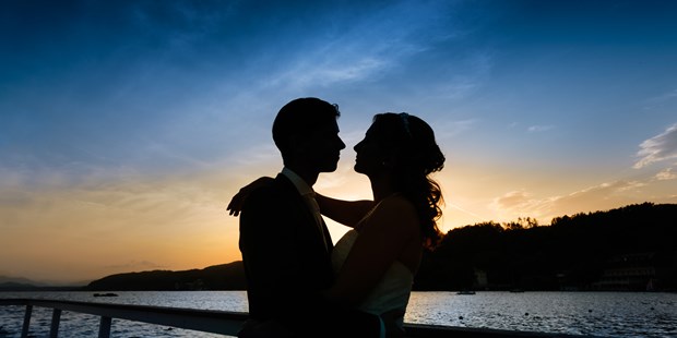 Hochzeitsfotos - Fotobox mit Zubehör - Wörthersee, Werzers - Rob Venga