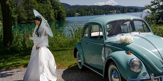 Hochzeitsfotos - Art des Shootings: After Wedding Shooting - Koschach - forever-digital Fotostudio