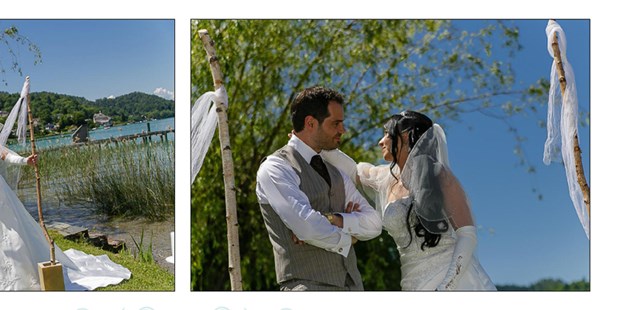 Hochzeitsfotos - Fotostudio - Kärnten - forever-digital Fotostudio