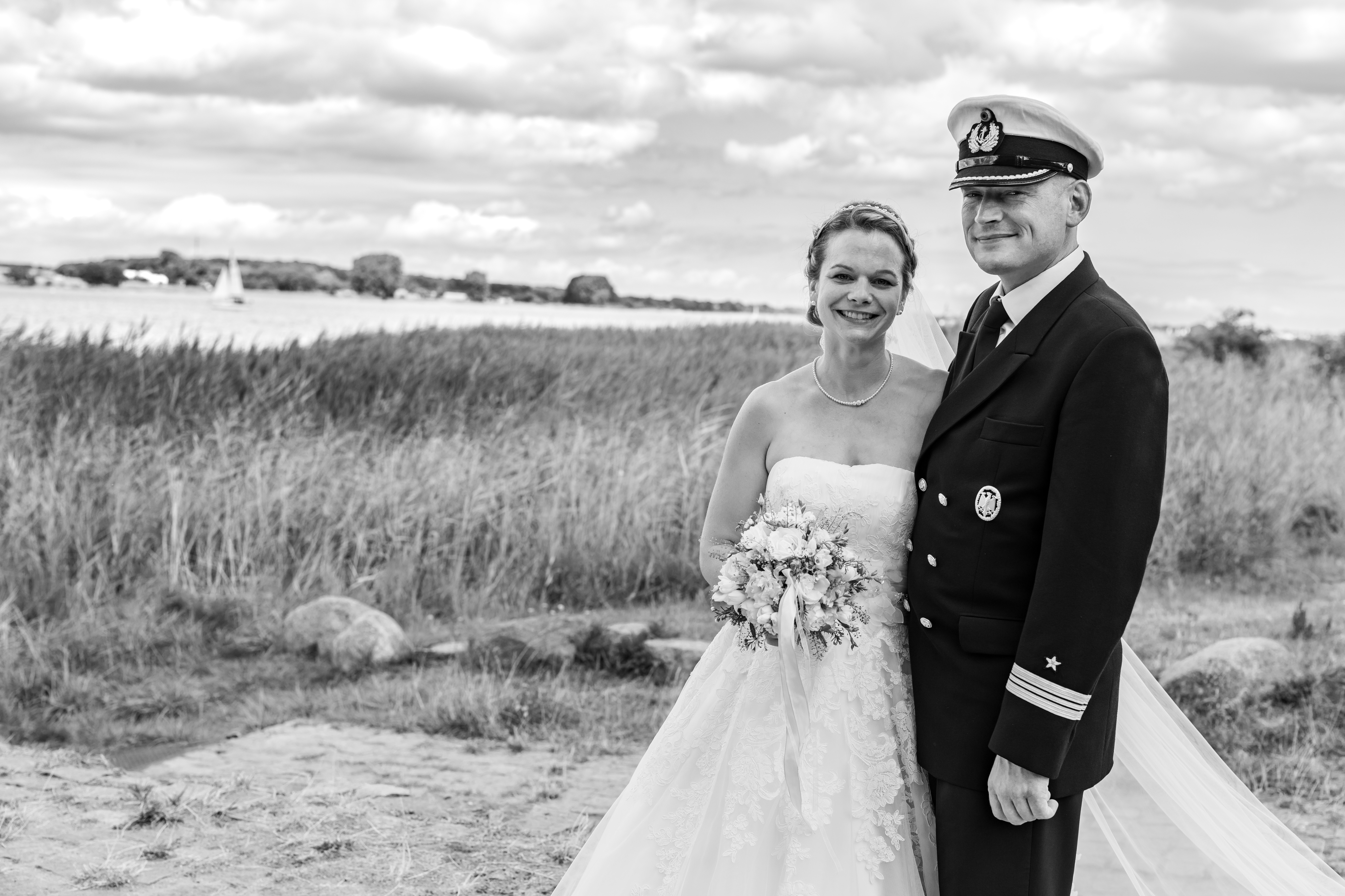 Hochzeitsfotograf - Hochzeit an der Schlei... - aadhoc-media • Thomas Rohwedder
