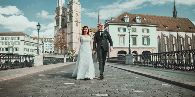Hochzeitsfotos - Fotostudio - Wettingen - Pascal Berger