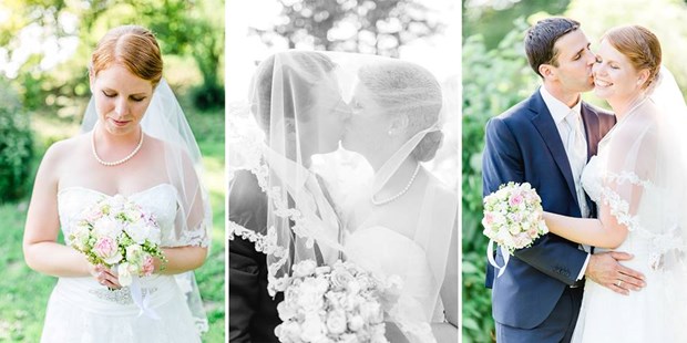 Hochzeitsfotos - Art des Shootings: Portrait Hochzeitsshooting - Einöd (Kitzeck im Sausal) - Bilder von Herzen