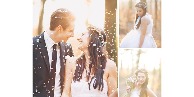 Hochzeitsfotos - Videografie buchbar - Neißing - skyphoto · Atelier für Fotografie
