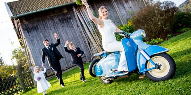 Hochzeitsfotos - Art des Shootings: 360-Grad-Fotografie - Lehen (Pühret) - media.dot martin mühlbacher