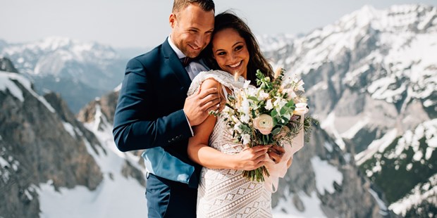 Hochzeitsfotos - Art des Shootings: Fotostory - Tirol - Felix Dallago