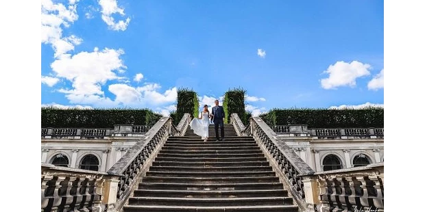 Hochzeitsfotos - zweite Kamera - Ernsgaden - Julia und Matthias