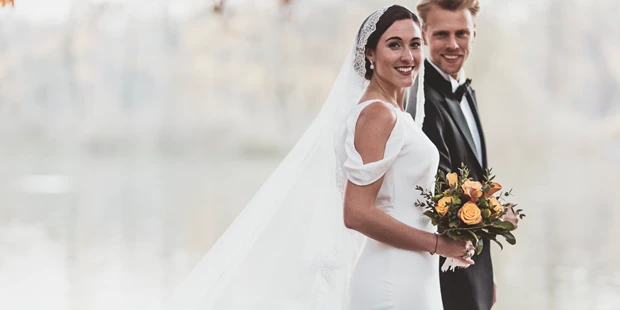 Hochzeitsfotos - Art des Shootings: Unterwassershooting - Finkenröth - Leander