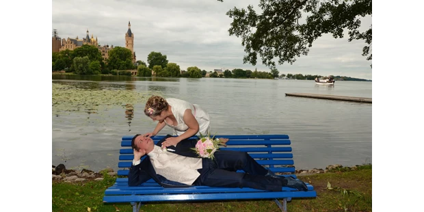 Hochzeitsfotos - zweite Kamera - Preetz (Vorpommern-Rügen) - REINHARD BALZEREK