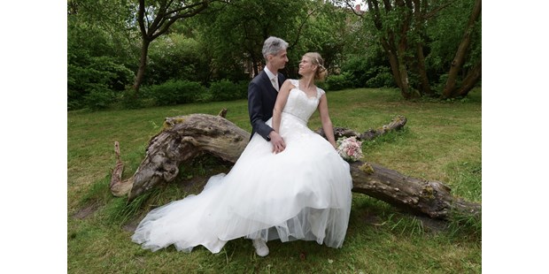 Hochzeitsfotos - Copyright und Rechte: Bilder dürfen bearbeitet werden - Marlow - REINHARD BALZEREK