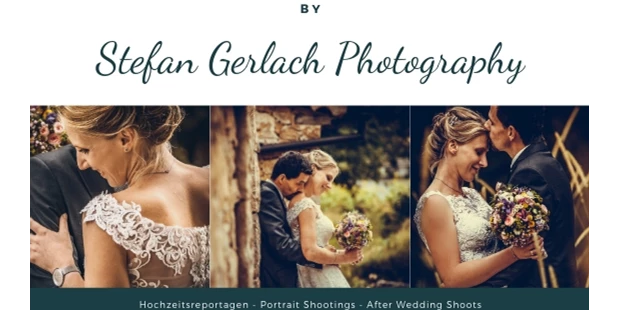 Hochzeitsfotos - Fotostudio - Westendorf (Landkreis Ostallgäu) - Stefan Gerlach Photography