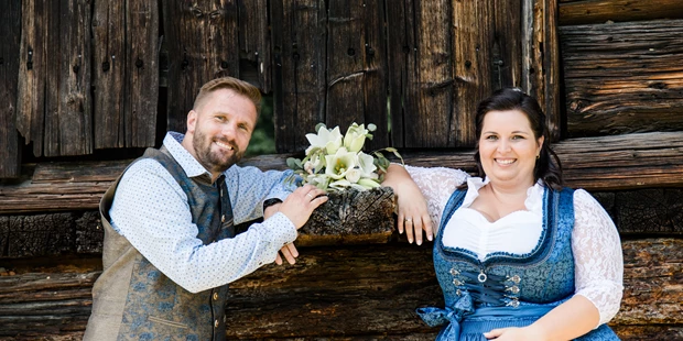 Hochzeitsfotos - Fotobox mit Zubehör - Angerberg - RG-Photography