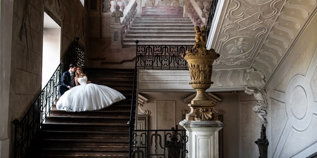 Hochzeitsfotos - Art des Shootings: Trash your Dress - Aitern - Joel Pinto Weddingphotography