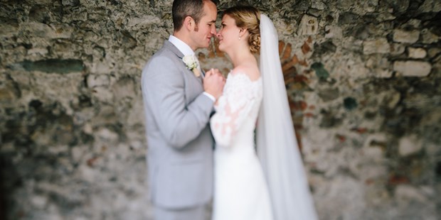 Hochzeitsfotos - Fotobox mit Zubehör - Netting - Marie & Michael Photography