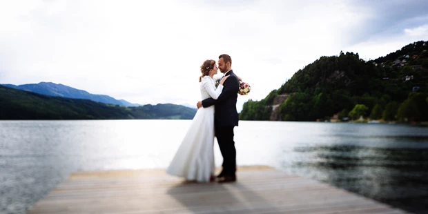 Hochzeitsfotos - Fotobox mit Zubehör - Seebarn - Marie & Michael Photography