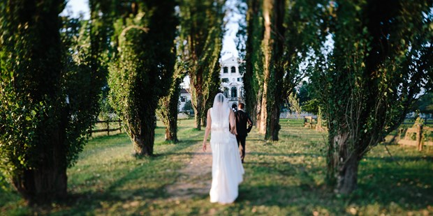 Hochzeitsfotos - Fotostudio - Mahrersdorf (Hagenberg im Mühlkreis) - Marie & Michael Photography