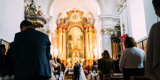 Hochzeitsfotos - Copyright und Rechte: Bilder privat nutzbar - Elsarn im Straßertal - Margarita Shut
