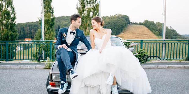 Hochzeitsfotos - Copyright und Rechte: Bilder auf Social Media erlaubt - Atzenbrugg - Margarita Shut