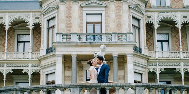 Hochzeitsfotos - Fotostudio - Sooß (Hürm) - Margarita Shut