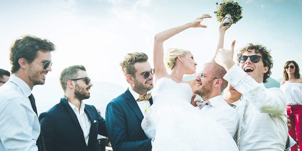 Hochzeitsfotos - Copyright und Rechte: Bilder auf Social Media erlaubt - Steiermark - Danila Amodeo