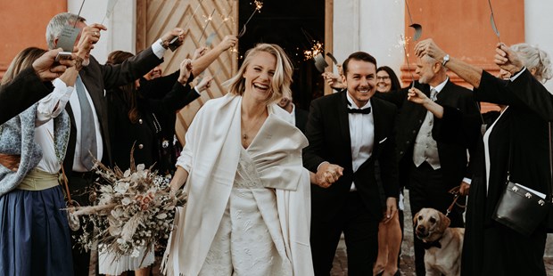 Hochzeitsfotos - Schloßau - Dominik + Viktoria - BLISS & DELIGHT AUTHENTIC WEDDING PHOTOS AND VIDEOS
