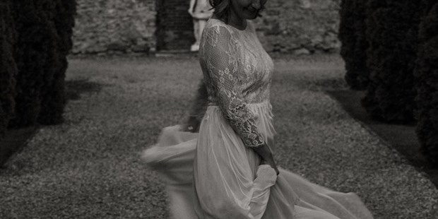 Hochzeitsfotos - Art des Shootings: 360-Grad-Fotografie - Maria Elend - BLISS & DELIGHT AUTHENTIC WEDDING PHOTOS AND VIDEOS