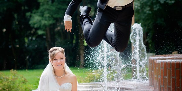 Hochzeitsfotos - Copyright und Rechte: Bilder auf Social Media erlaubt - Weppersdorf - iQ-Foto