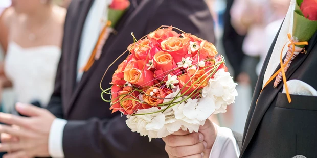 Hochzeitsfotos - Copyright und Rechte: Bilder auf Social Media erlaubt - St. Veit an der Glan - iQ-Foto
