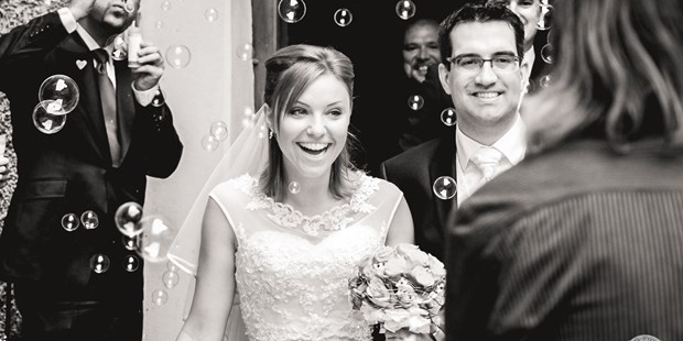 Hochzeitsfotos - zweite Kamera - Leitring - iQ-Foto
