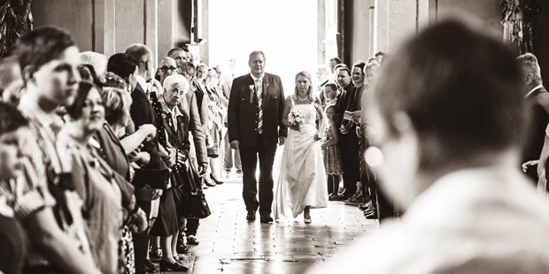 Hochzeitsfotos - zweite Kamera - Regenfeld - iQ-Foto