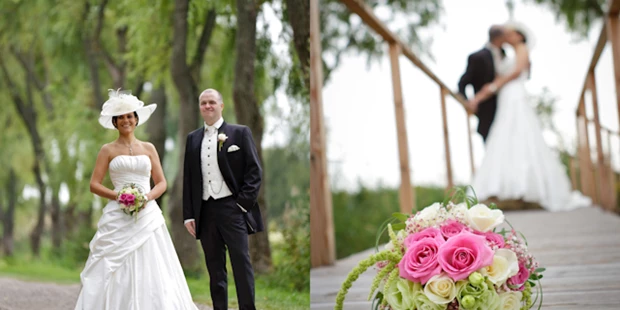 Hochzeitsfotos - zweite Kamera - Krensdorf - Maria Hollunder - FOTOGRAFIE