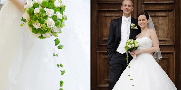 Hochzeitsfotos - Copyright und Rechte: Bilder auf Social Media erlaubt - Reichenbach (Rappottenstein) - Maria Hollunder - FOTOGRAFIE