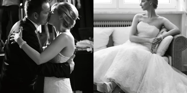 Hochzeitsfotos - Art des Shootings: After Wedding Shooting - Pernreith - Maria Hollunder - FOTOGRAFIE