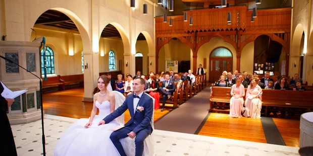 Hochzeitsfotos - zweite Kamera - Bischoffen - Kirche - RomanceXGirl