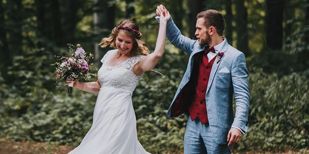 Hochzeitsfotos - Copyright und Rechte: Bilder auf Social Media erlaubt - Wittmannsdorf-Bückchen - Ruben Venturo Fotografie