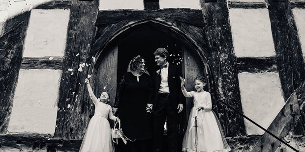 Hochzeitsfotos - Art des Shootings: After Wedding Shooting - Gräfenhain - Ruben Venturo Fotografie