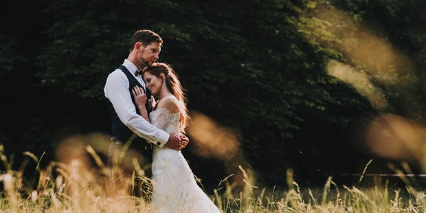 Hochzeitsfotos - Copyright und Rechte: Bilder auf Social Media erlaubt - Großweitzschen - Ruben Venturo Fotografie