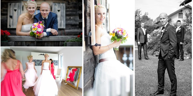 Hochzeitsfotos - Berufsfotograf - Penk (Völkermarkt) - Wolfgang Jannach Photography