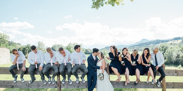 Hochzeitsfotos - Copyright und Rechte: Bilder auf Social Media erlaubt - Radhaming - Markus Pichler