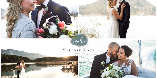 Hochzeitsfotos - Berufsfotograf - Kärnten - Melanie Köck - Hochzeitsfotografin in Österreich 