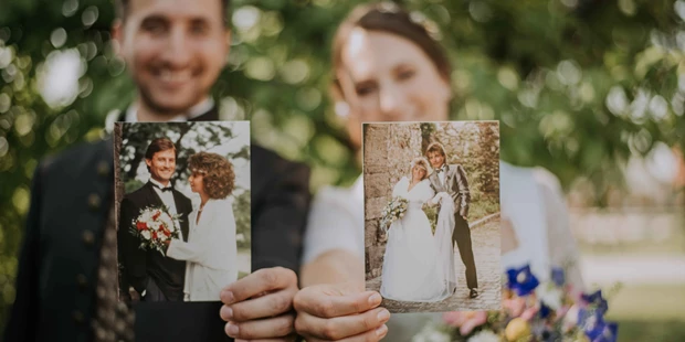 Hochzeitsfotos - Art des Shootings: After Wedding Shooting - Neuhofen (Dunkelsteinerwald) - https://www.annahorbachova.com/weddings - Anna Horbachova 