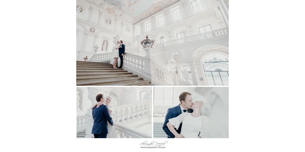 Hochzeitsfotos - Art des Shootings: Trash your Dress - Altenfelden - Hochzeitsreportage mit einem Brautpaar in Österreich - Alexander Pfeffel - premium film & fotografei