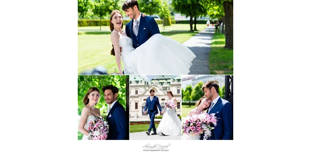 Hochzeitsfotos - Copyright und Rechte: Bilder dürfen bearbeitet werden - Oberneukirchen (Oberneukirchen) - Alexander Pfeffel - premium film & fotografei
