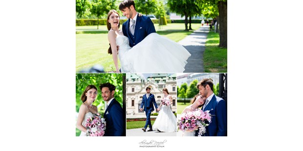 Hochzeitsfotos - Art des Shootings: Prewedding Shooting - Dürnstein - Alexander Pfeffel - premium film & fotografei